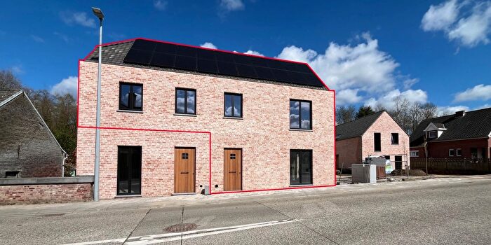 3-kamerhuis te koop in Gavere