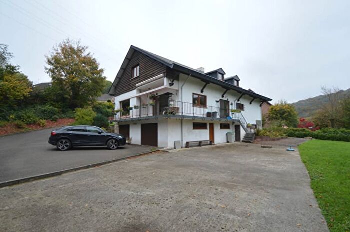 5-kamerhuis te koop in Esneux