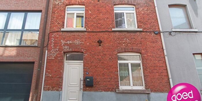 2-kamerhuis te koop in Tongeren