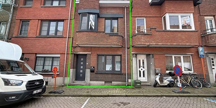 2-kamerhuis te koop in Tienen