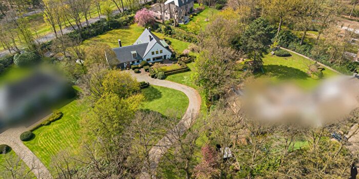6-kamerhuis te koop in Brasschaat