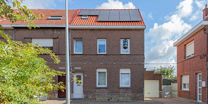 4-kamerhuis te koop in Opwijk