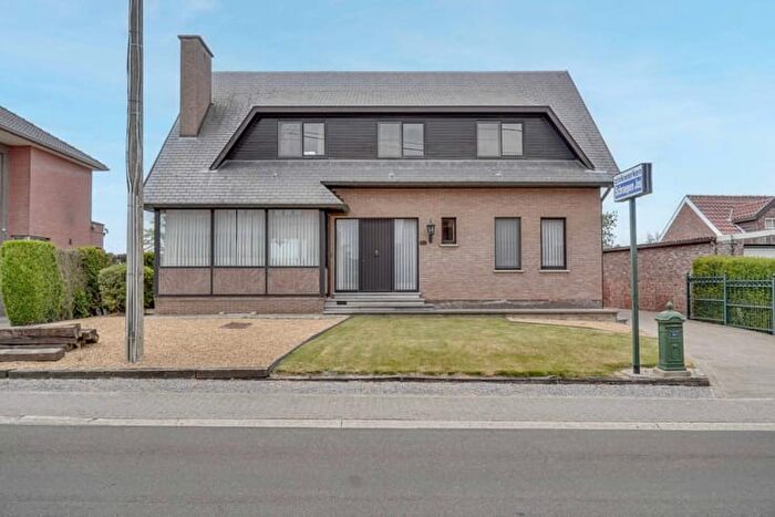 4-kamerhuis te koop in Bilzen-Hoeselt