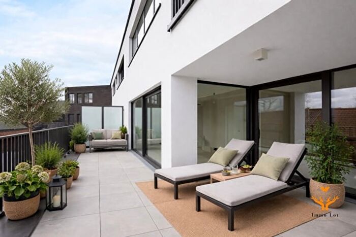 2-kamerappartement te koop in Dendermonde