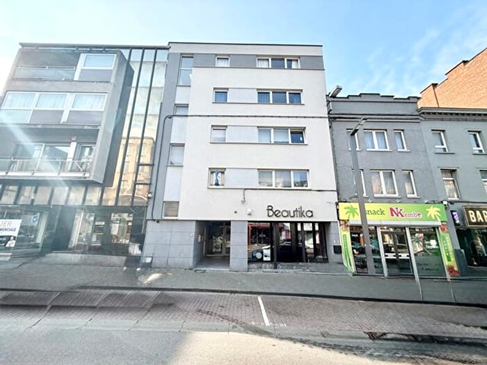 4-kamerappartement te koop in La Louvière