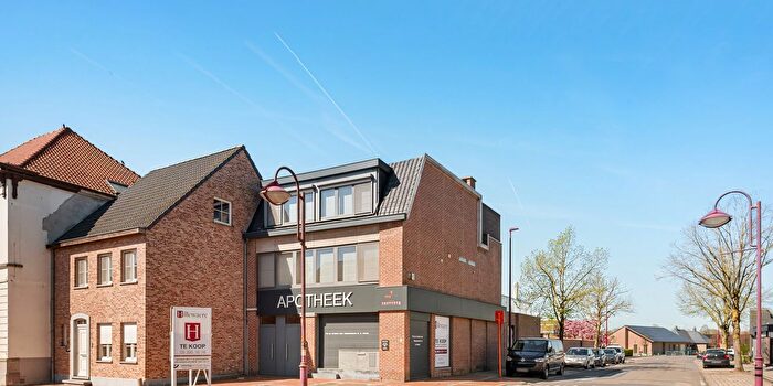 5-kamerhuis te koop in Nevele