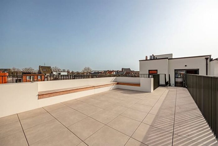 2-kamerappartement te koop in ANTWERPEN