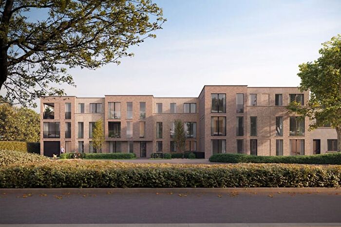 4-kamerappartement te koop in Antwerpen