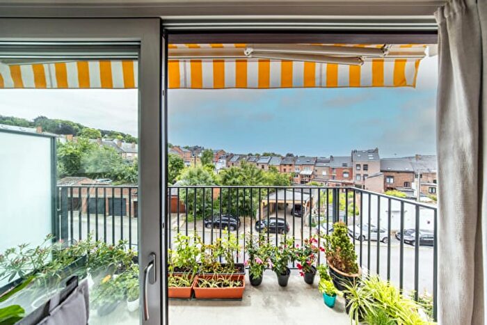 2-kamerappartement te koop in Namur