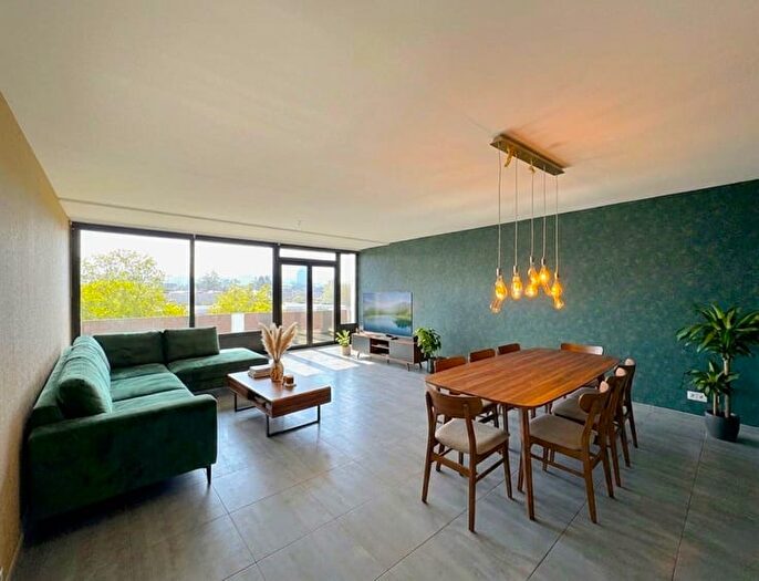 3-kamerappartement te huur in Liège