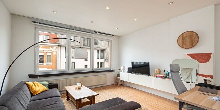 1-kamerappartement te huur in Antwerpen