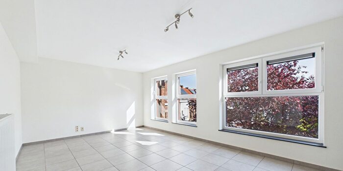 2-kamerappartement te koop in Moeskroen