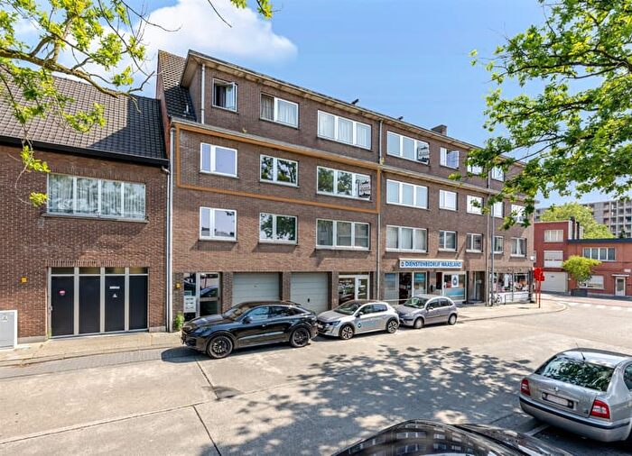 2-kamerappartement te koop in Sint-Niklaas