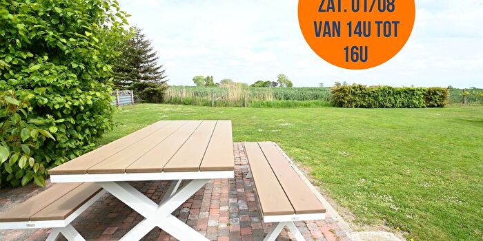 2-kamerhuis te koop in Lapscheure
