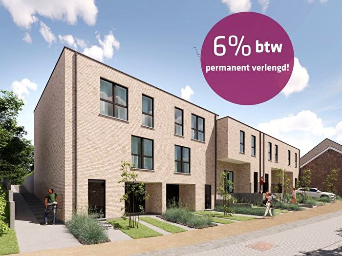 Huis te koop in Vilvoorde