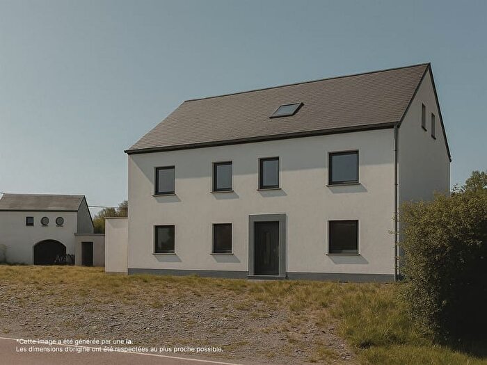 Huis te koop in ETALLE