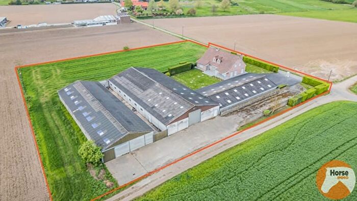 4-kamerhuis te koop in Wolvertem