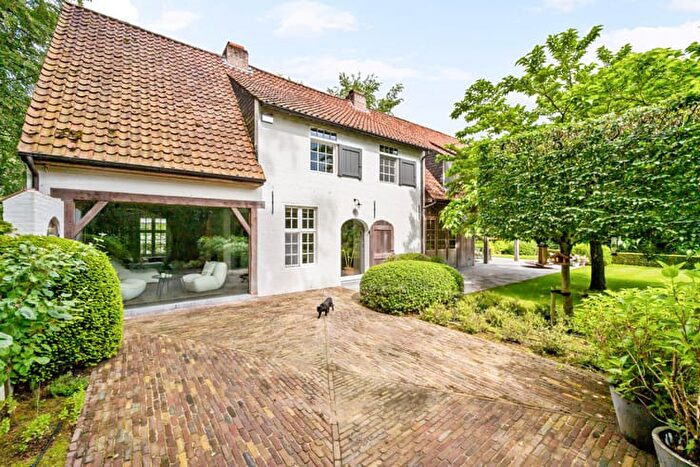 1-kamerhuis te koop in Schilde