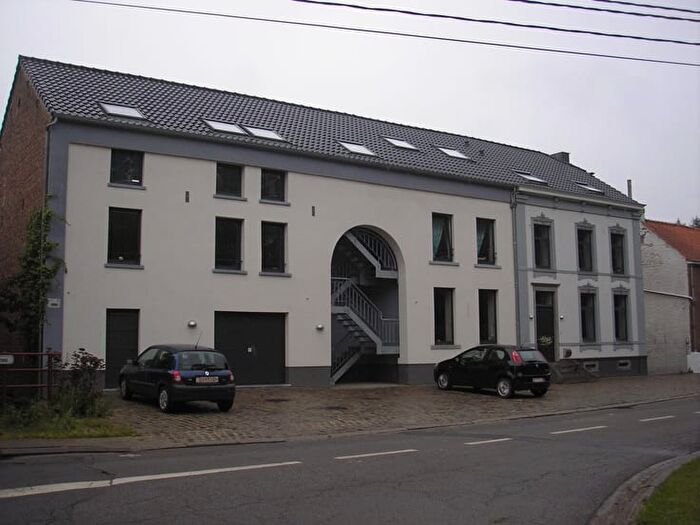 2-kamerappartement te huur in Walhain