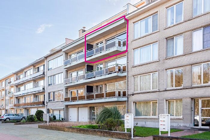 1-kamerappartement te koop in Deurne