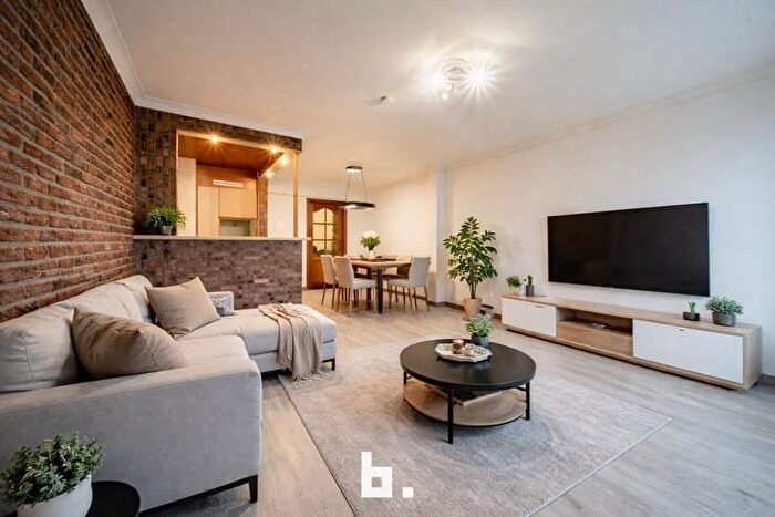1-kamerappartement te koop in Blankenberge