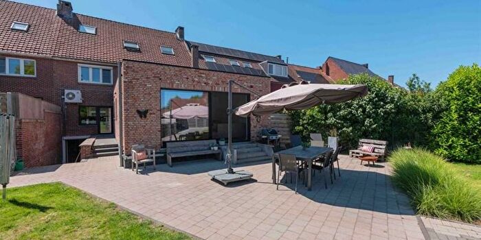 4-kamerhuis te koop in Neeroeteren