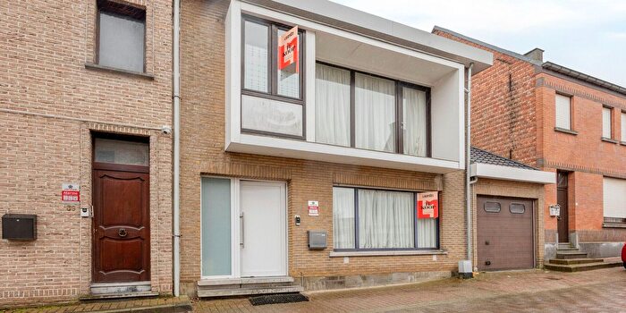 4-kamerhuis te koop in Mere