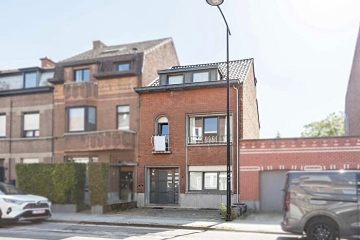 5-kamerhuis te koop in Ronse