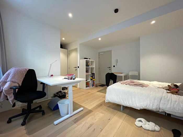 1-kamerappartement te koop in Leuven