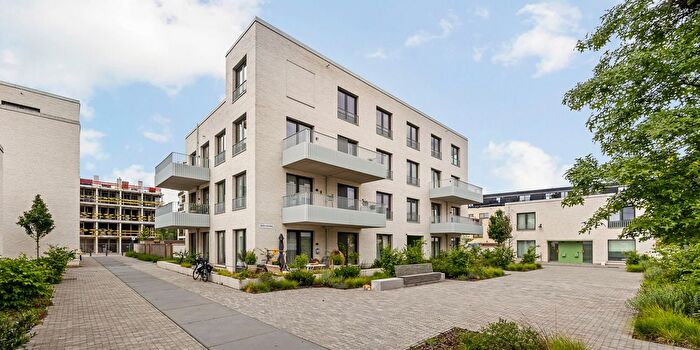 3-kamerappartement te koop in Antwerpen