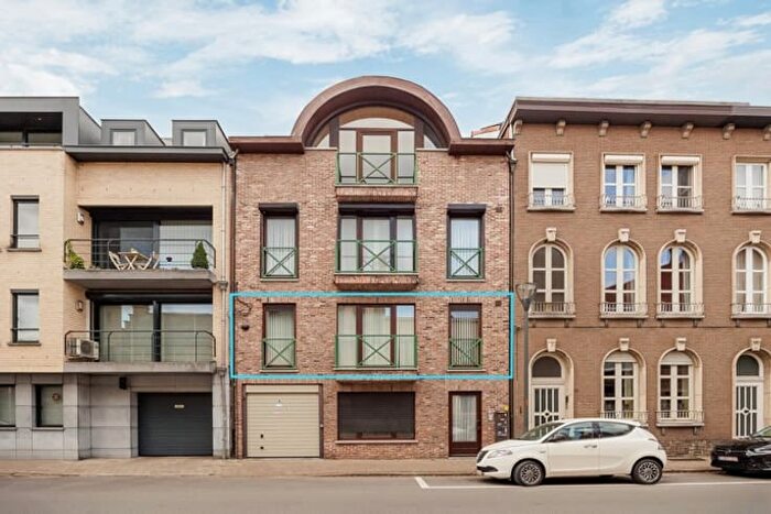 2-kamerappartement te koop in Turnhout