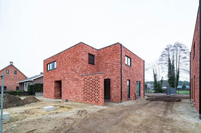 3-kamerhuis te koop in KOERSEL