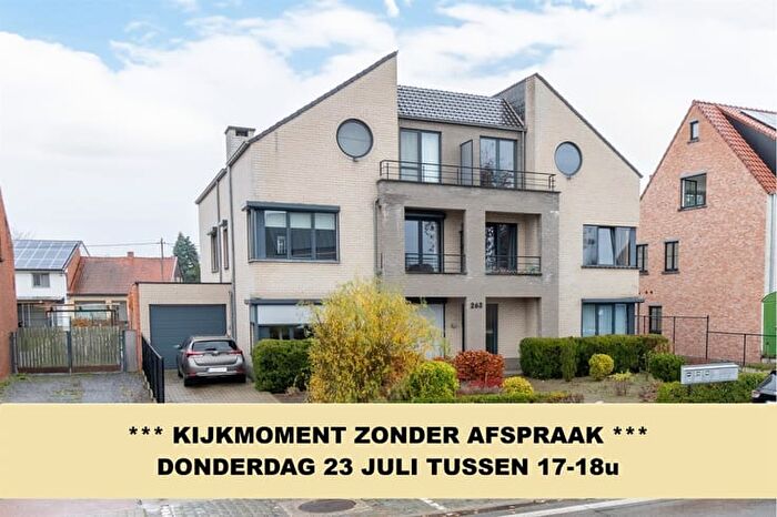 3-kamerappartement te huur in MOL