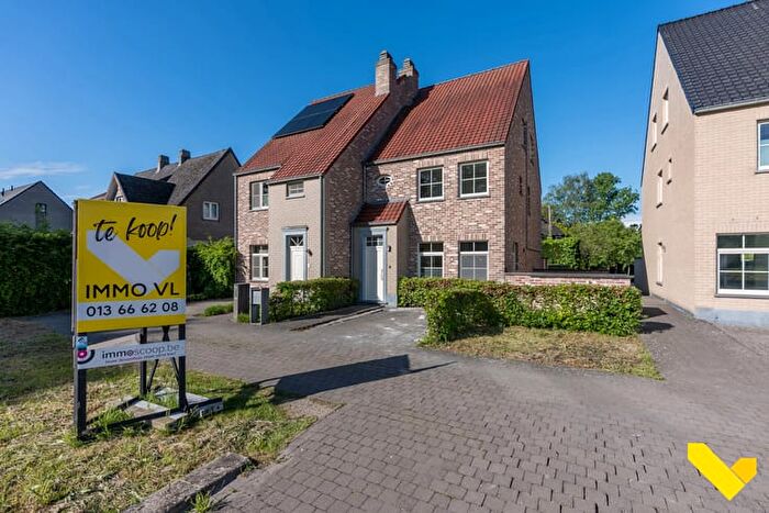 3-kamerhuis te koop in Laakdal