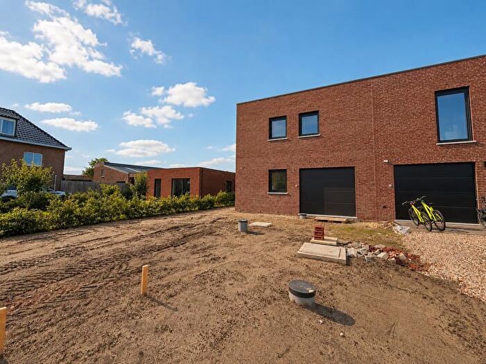 1-kamerhuis te huur in Eeklo