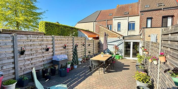 3-kamerhuis te koop in Deerlijk