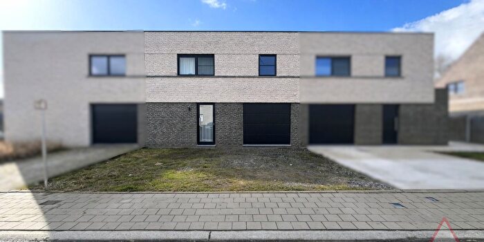 3-kamerhuis te koop in Moorslede