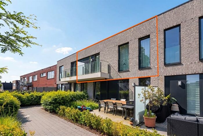 2-kamerappartement te koop in ZELLIK