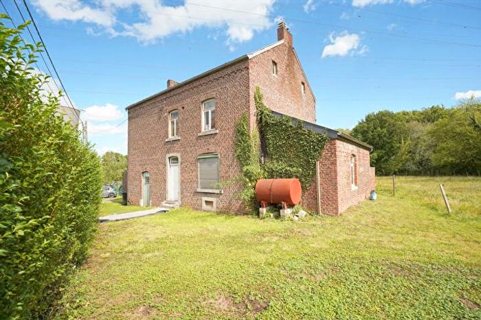 3-kamerhuis te koop in Huy