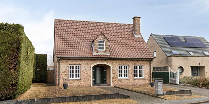 4-kamerhuis te koop in Denderleeuw