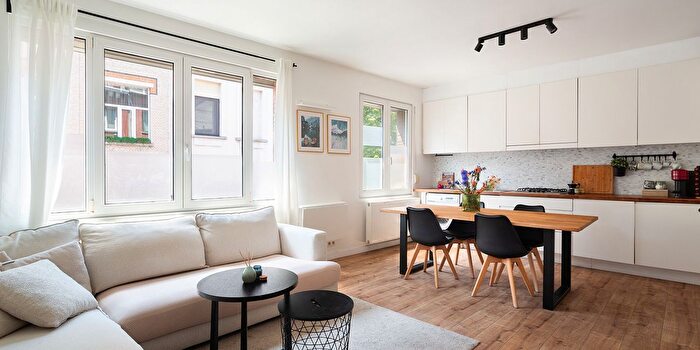1-kamerappartement te koop in Antwerpen