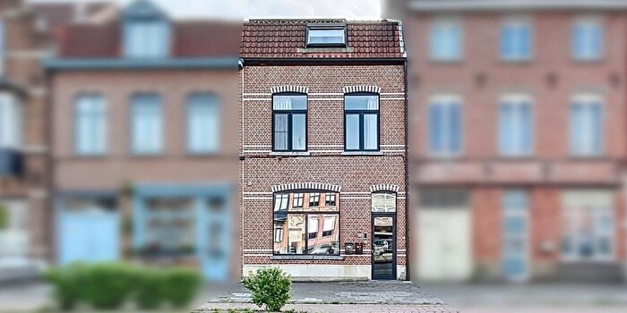 2-kamerhuis te koop in Assebroek