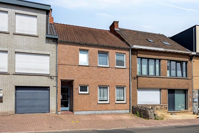 2-kamerappartement te koop in MERCHTEM