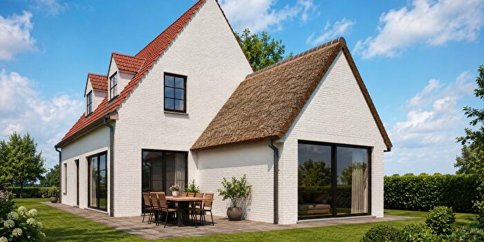 Huis te koop in Koksijde