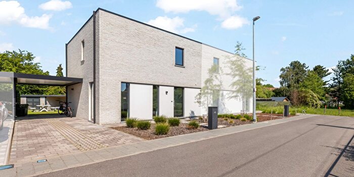 3-kamerhuis te koop in Wilsele