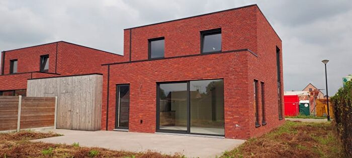 3-kamerhuis te koop in Geel