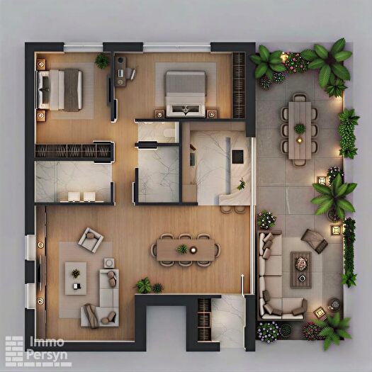 13-kamerappartement te koop in Zichem