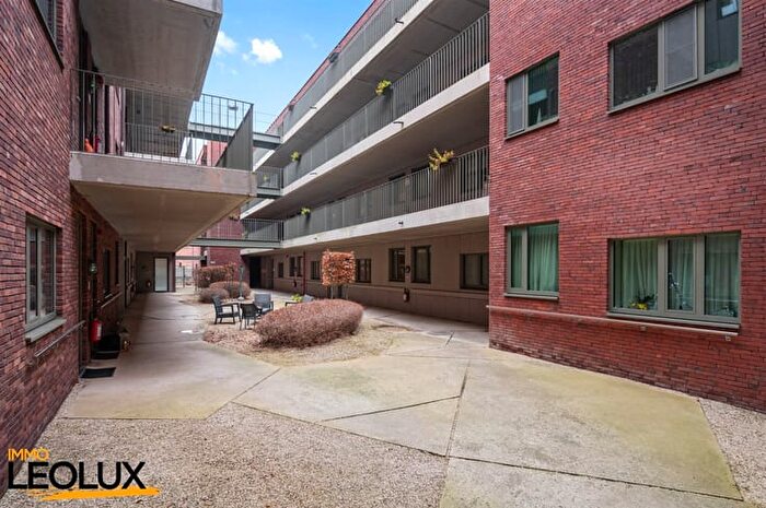 1-kamerappartement te koop in Asse