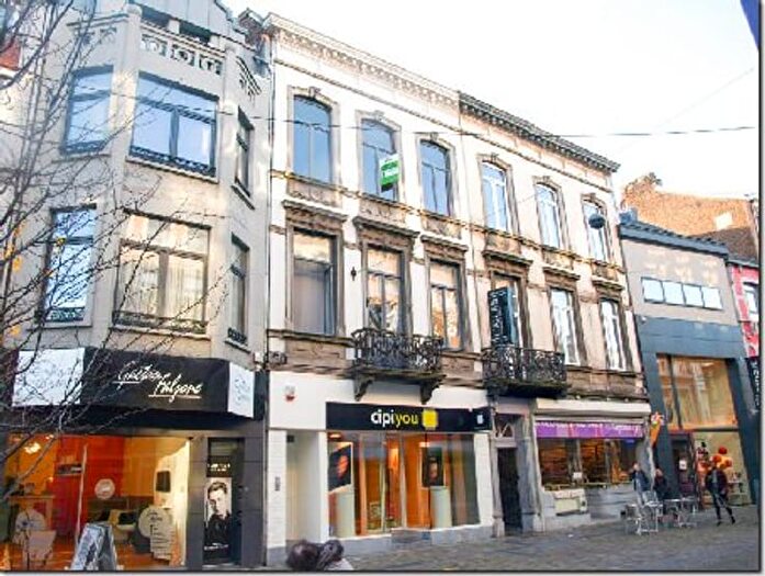 4-kamerappartement te huur in Verviers