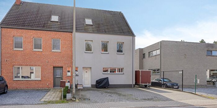 5-kamerhuis te koop in Zonhoven